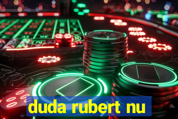 duda rubert nu